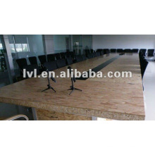 OSB for construction in low price (waterproof glue )